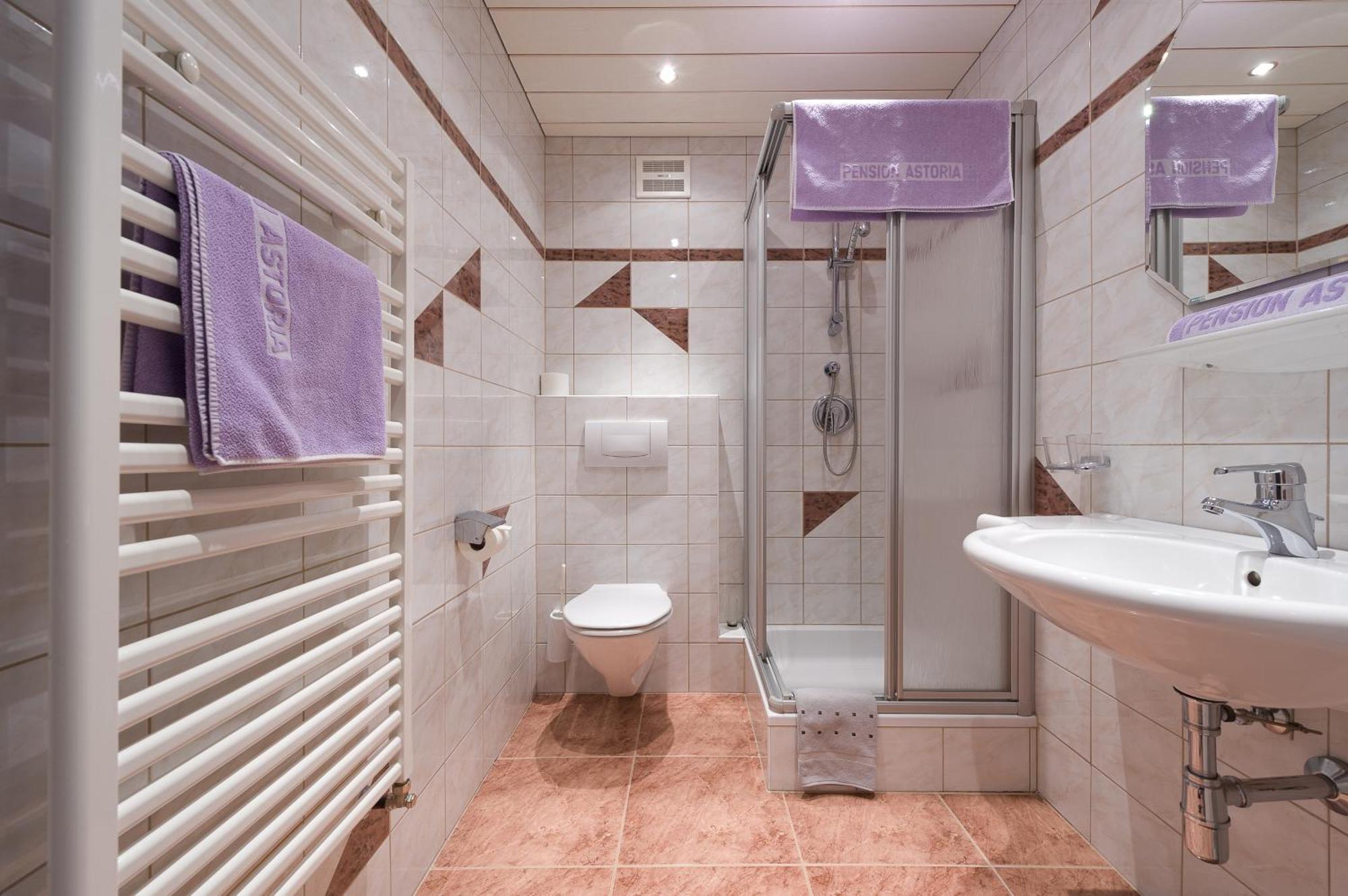 Fruehstueckspension Astoria Solden Ngoại thất bức ảnh